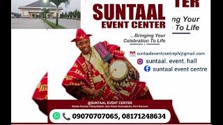 Suntaal Event Center