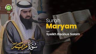 Suaranya Bikin Tenang - Surah Maryam | Tadabbur Daily