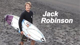 Jack Robinson Lights Up Canggu