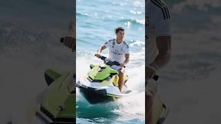 Poor Ronaldo Dreams of a Luxury Life, But Messi & Neymar Mock Him #ronaldo #messi #neymar #football