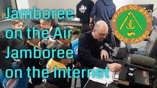 #Jamboree on the #Air - #Jamboree on the #Internet #2024