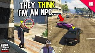 GTA 5 HIDE & SEEK (Literally Blind)