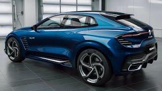 2025 Renault Clio - Interior, Exterior and Features