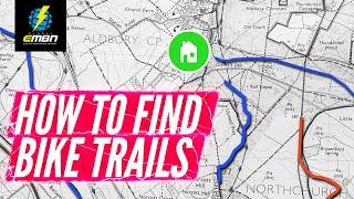 How To Find E Bike Trails In Your Local Area | Off Road Trails Near Me