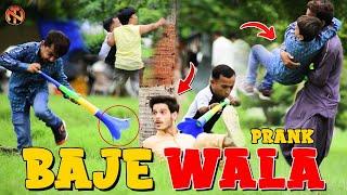 Baje Wala Prank - Funny Reactions | @NewTalentOfficial