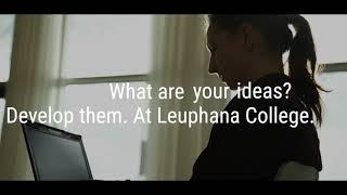 A bachelor's degree in Germany: Study at Leuphana College!