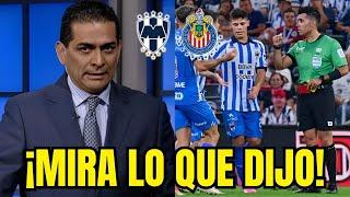 ¡HA SIDO REVELADO! ¡SE LANZÓ EL AUDIO VAR DEL PARTIDO ENTRE CHIVAS Y MONTERREY!