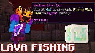 Lava Fishing Is INSANE For Money In 2024 | Hypixel Skyblock