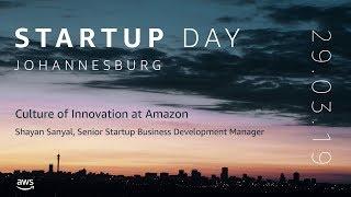 How We Think about Innovation at Amazon