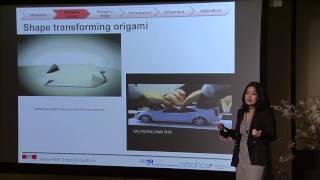 Women Inspire Innovation: Jamie Paik, EPFL