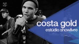 Costa Gold no Estúdio Showlivre - Ao Vivo