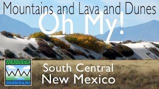 We Explored and Camped South Central New Mexico. We'll Show You What Not to Miss! #vanlife #camp