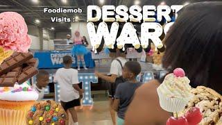 Dessert Wars Came To Charlotte NC!! (It’s Our First Time )