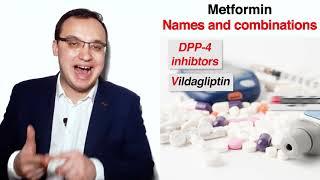 Diabetes Medications - Metformin