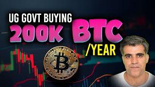 Crypto Market Latest News Updates US Govt would buy 1 Million BTC