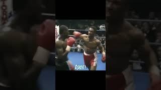 The First Man To Beat Julian Jackson - “The Bodysnatcher” Mike McCallum