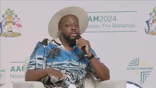 Until The Caribbean Recognises Africa As A Superpower, It Can’t Advance – Wyclef Jean