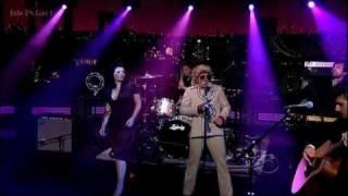 Puscifer - Conditions of My Parole Live  David Letterman 2011