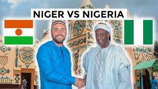 These are the major differences between Niger and Nigeria