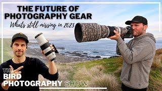 The FUTURE of PHOTOGRAPHY GEAR - What's still MISSING in 2023 | Social Media: What's in it for YOU?