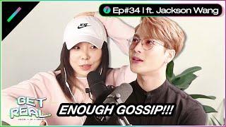 Jackson Wang and Ashley Choi Think There's No Shame in Going Back Home | GET REAL Ep. #34 Highlight