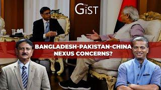 #Bangladesh: #Pakistan 's Military Arms, JF-17s, #China, #Chicken'sNeck And #India 's  Deterrence