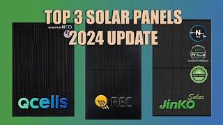 QCells vs REC vs JinkoSolar: Best Solar Panels for Your Home in 2024