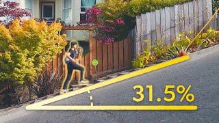 The Essential Guide to San Francisco's Steepest Streets