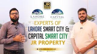 Lahore Smart City & Capital Smart City | Fahad Asif | JR Property