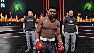 Undisputed Boxing Game is the BEST boxing game EVER made....NOT EA Sports Fight Night Champion!!