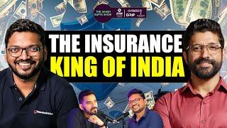 The Guy Who Runs 650 million worth Insurance company | Anit Agarwal |   @InsuranceDekho