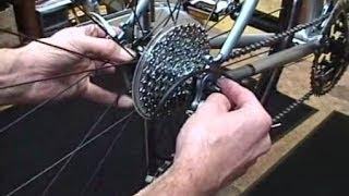 How to True a Bike Wheel | Patch Flat Fire | Ajust Breaks | Fix Seat | Oil All Parts | HD 1080p