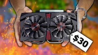 The Nvidia GTX 750 Ti In 2024 | RETROSPECTIVE