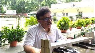 Vivek Bansal addresses media at AICC HQ on the Aligarh hooch tragedy & massive loss of life