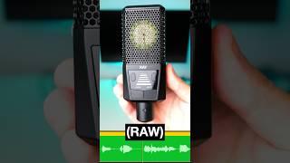 Recording Vocals With The LEWITT RAY Microphone!