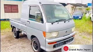 Daihatsu Hijet Truck High Cabin - Grand Auto Japan Co., Ltd,,