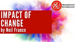 IIR MD's Neil France  - Impact of Change