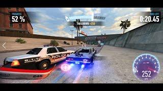 How to Take Out Cops in NFS No Limits