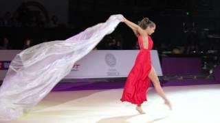 Grand Prix Moscow 2016 Gala Show - Margarita Mamun