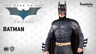 BATMAN Costume By Funidelia - Official licensed Warner Bros