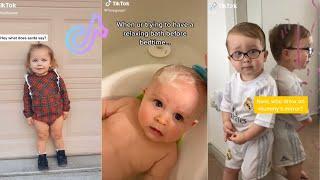 Ultimate TikTok Cutest Babies Compilation | Gives you Baby Fever  PT. 6