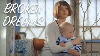 BROKEN DREAMS| INCREDIBLY ROMANTIC FILM ABOUT A STRONG YET FRAGILE GIRL | FULL MOVIE 2024