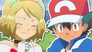 Ash & Serena: Worlds Apart