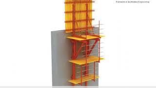 Hot Sale TECON Formwork and Scaffold