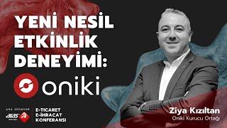 Ziya Kızıltan | E-Ticaret ve E-İhracat Konferansı 2022 | Oniki