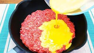 This minced meat recipe from Grandma stunned everyone Simple hearty dinner