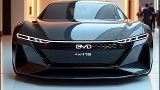 "Exploring the 2025 BYD Atto 3: Performance, Range, and Innovation"