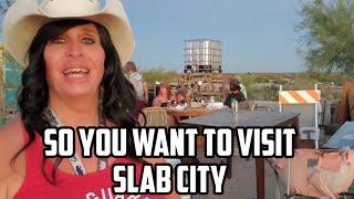 So You Want to Visit Slab City? | The Most Asked Questions