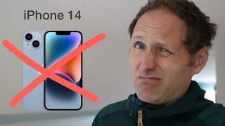 WARUM ich KEIN iPhone 14 kaufte, sondern ein iPhone…