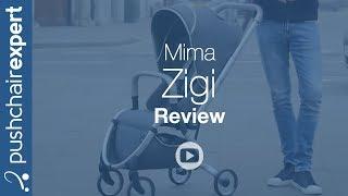 Mima zigi Review - Pushchair Expert - Up Close